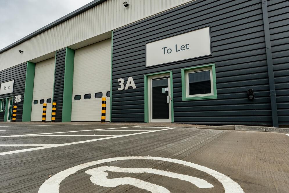 Hartington Business Park, Farndale Road, Staveley, Chesterfield