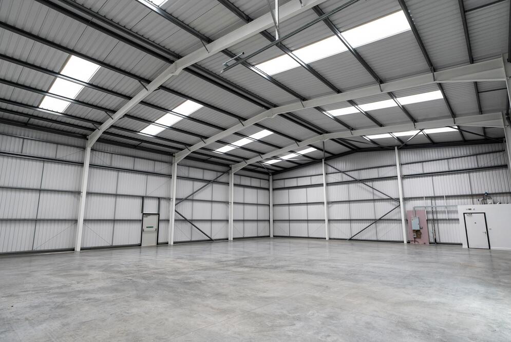 Hartington Business Park, Farndale Road, Staveley, Chesterfield