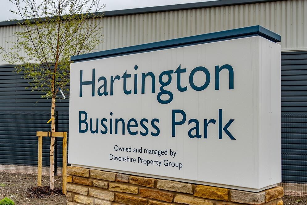 Hartington Business Park, Farndale Road, Staveley, Chesterfield