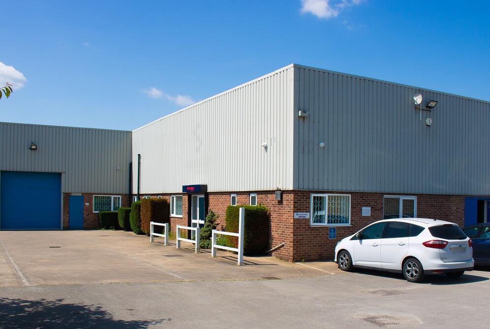 Sandall Stones Road, Kirk Sandall Industrial Estate, Doncaster, South