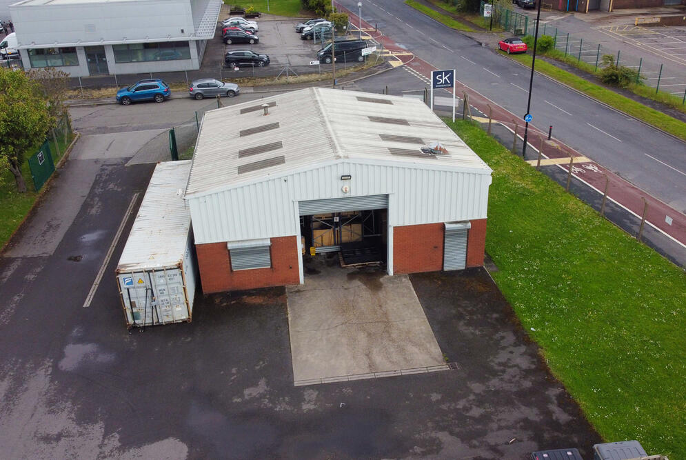 Sandall Stones Road, Kirk Sandall Industrial Estate, Doncaster, South