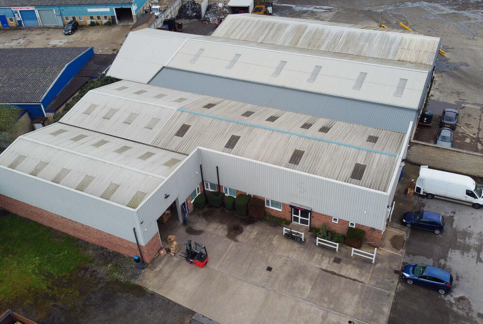 Sandall Stones Road, Kirk Sandall Industrial Estate, Doncaster, South