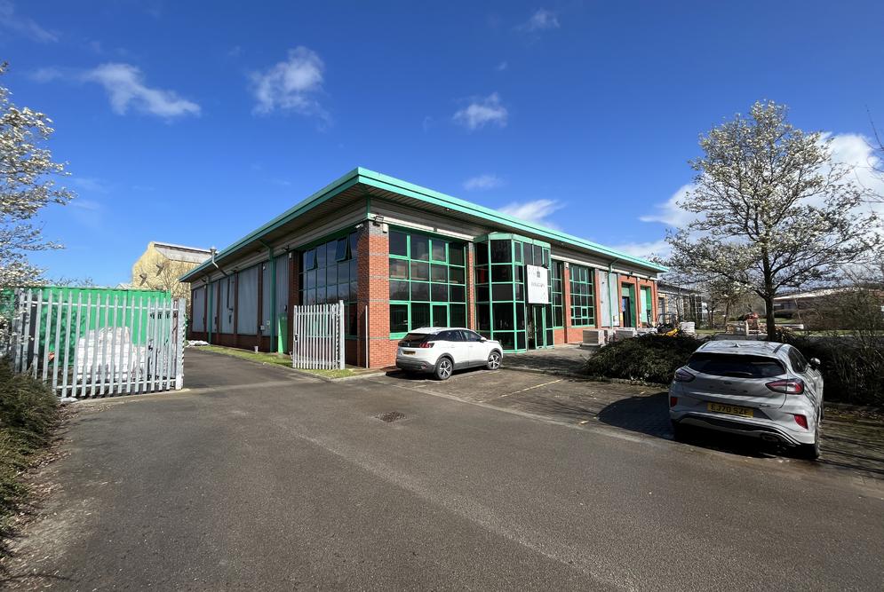 Unit 1 Bessemer Park, Bessemer Way, Templeborough, Rotherham
