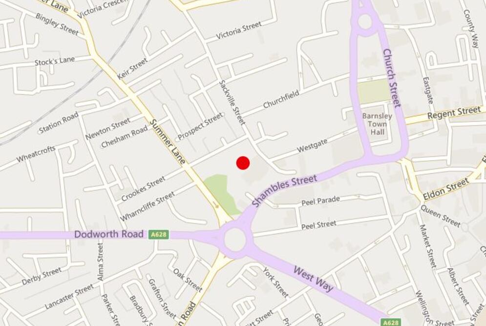 Gateway Plaza, Sackville Street, Barnsley, South Yorkshire Commercial