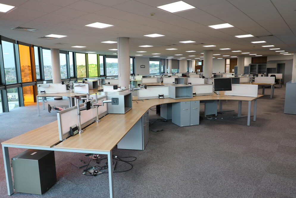 Gateway Plaza, Sackville Street, Barnsley, South Yorkshire Commercial