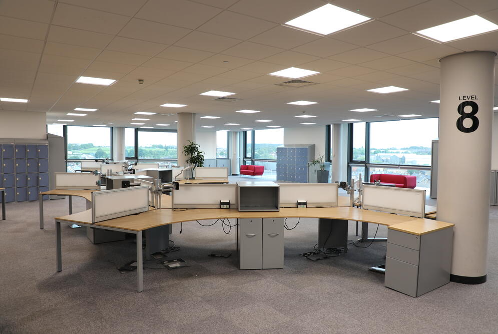 Gateway Plaza, Sackville Street, Barnsley, South Yorkshire Commercial