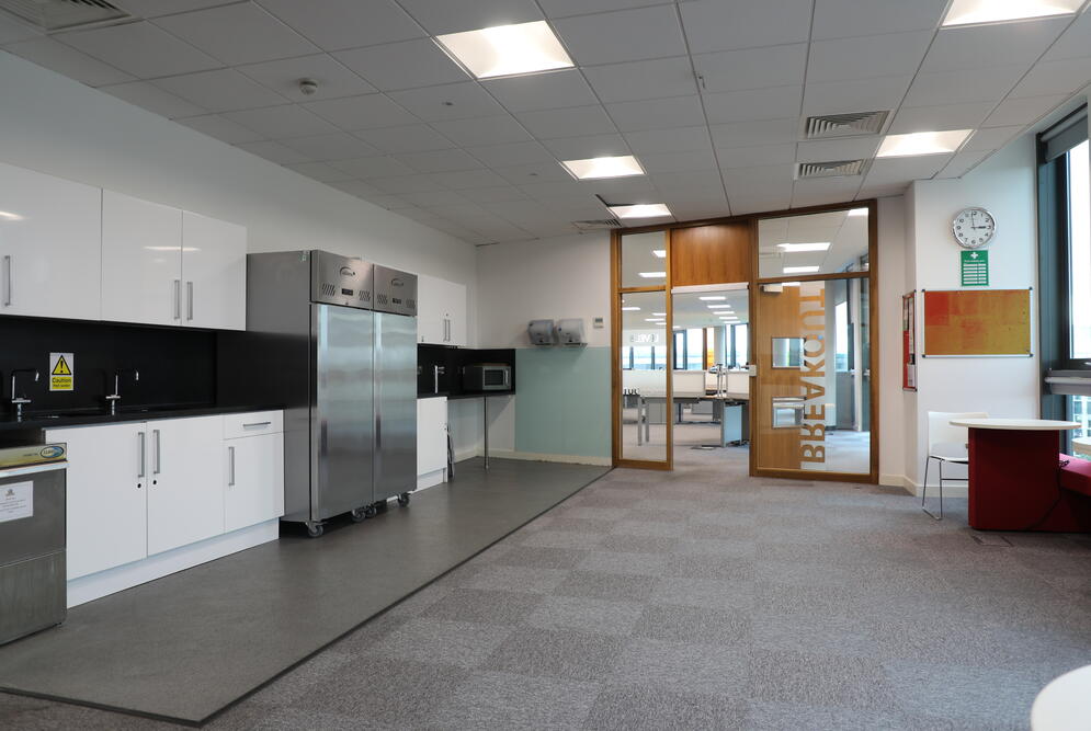 Gateway Plaza, Sackville Street, Barnsley, South Yorkshire Commercial