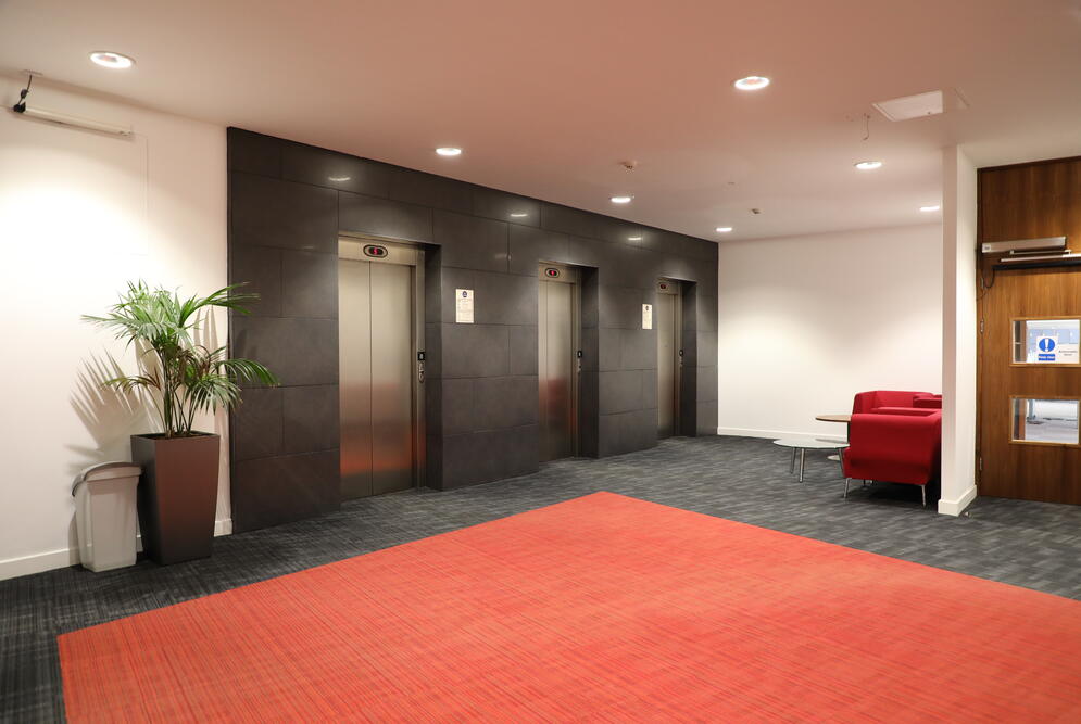 Gateway Plaza, Sackville Street, Barnsley, South Yorkshire Commercial