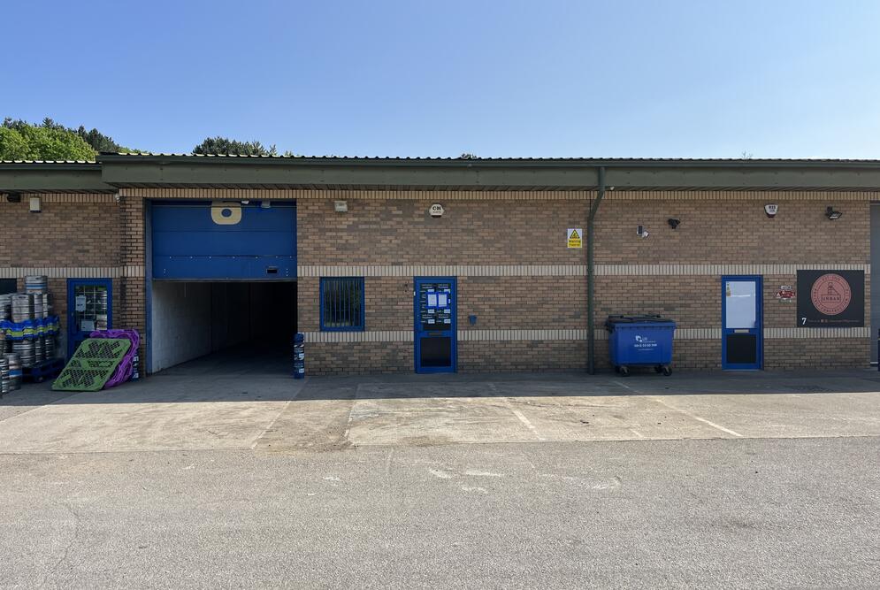 Unit 6, Mitchells Enterprise Centre, Baulk Lane, Wombwell, Barnsley