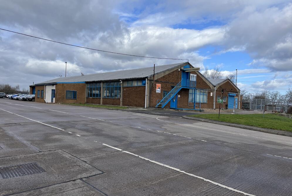 Unit 8 Parkway Works, Kettlebridge Road, Sheffield Commercial