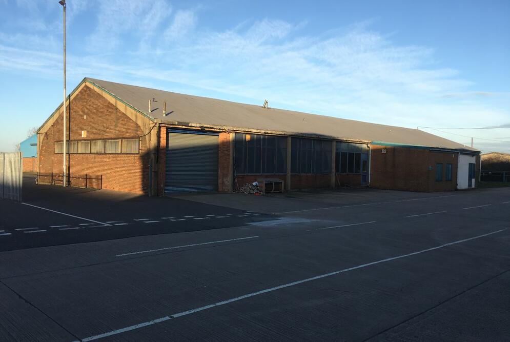 Unit 8 Parkway Works, Kettlebridge Road, Sheffield Commercial