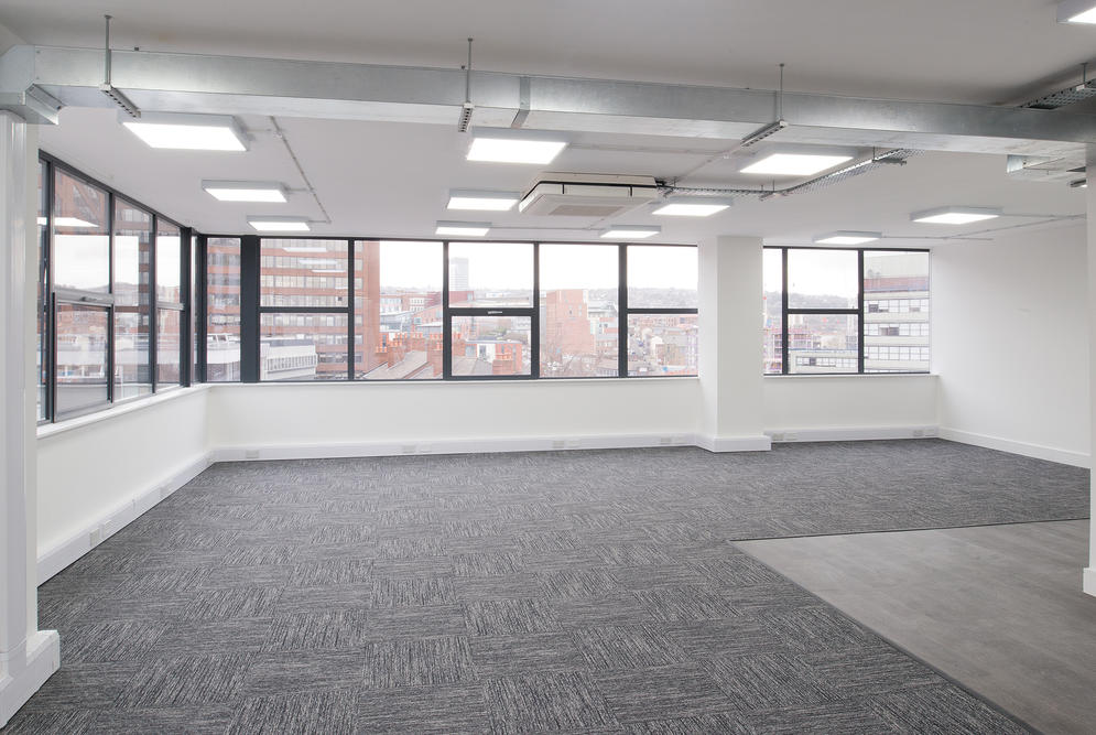 St. James House, Vicar Lane, Sheffield, South Yorkshire Commercial