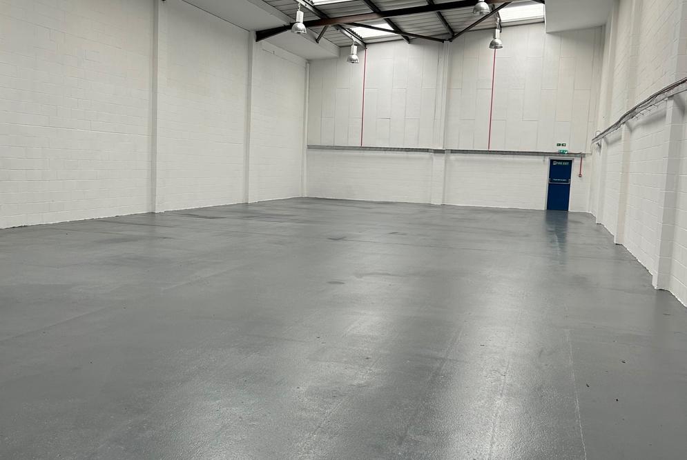 Building 417, Air Cargo Centre, East Midlands Airport, Castle Donington