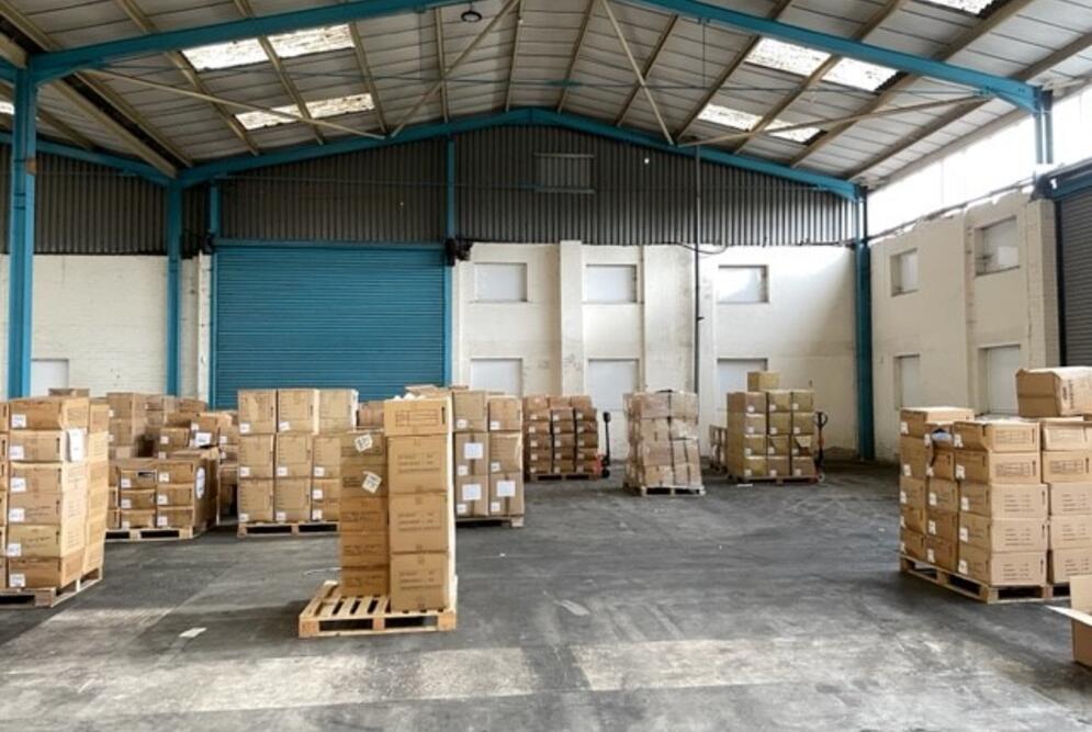 Unit F&H, Long Eaton Trading Estate, Fields Farm Road, Long Eaton