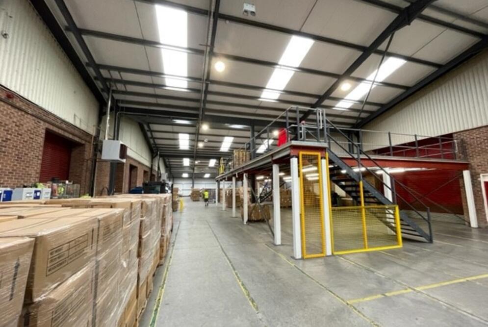 Unit F&H, Long Eaton Trading Estate, Fields Farm Road, Long Eaton