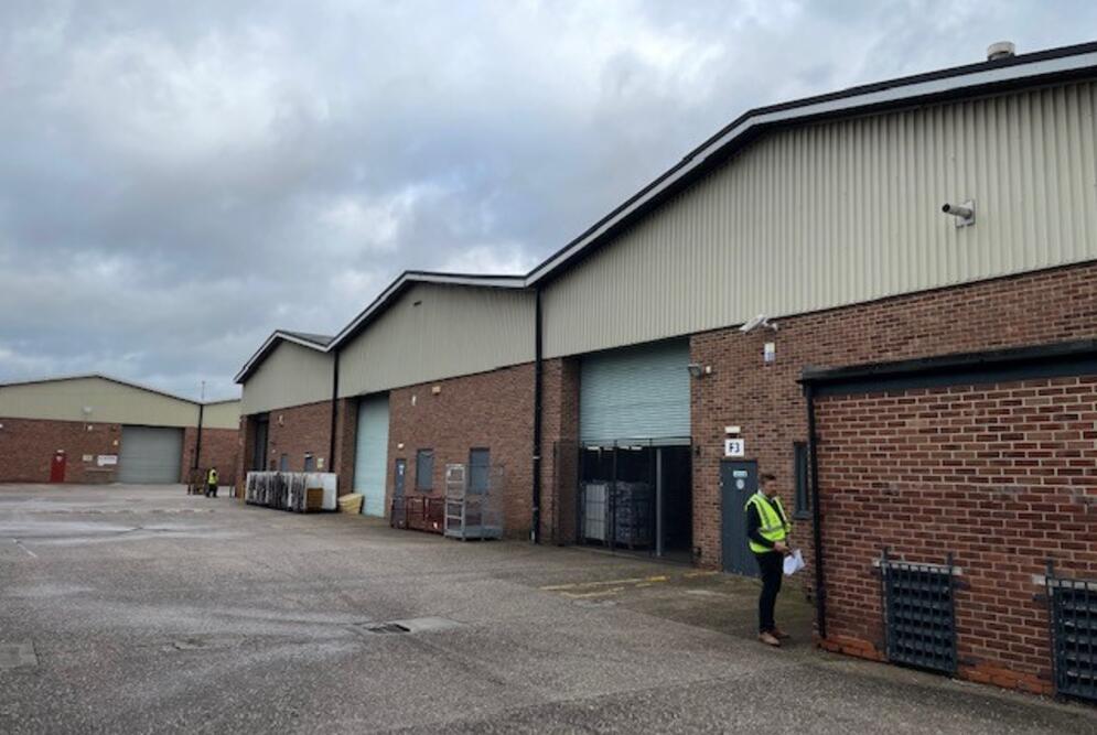 Unit F&H, Long Eaton Trading Estate, Fields Farm Road, Long Eaton