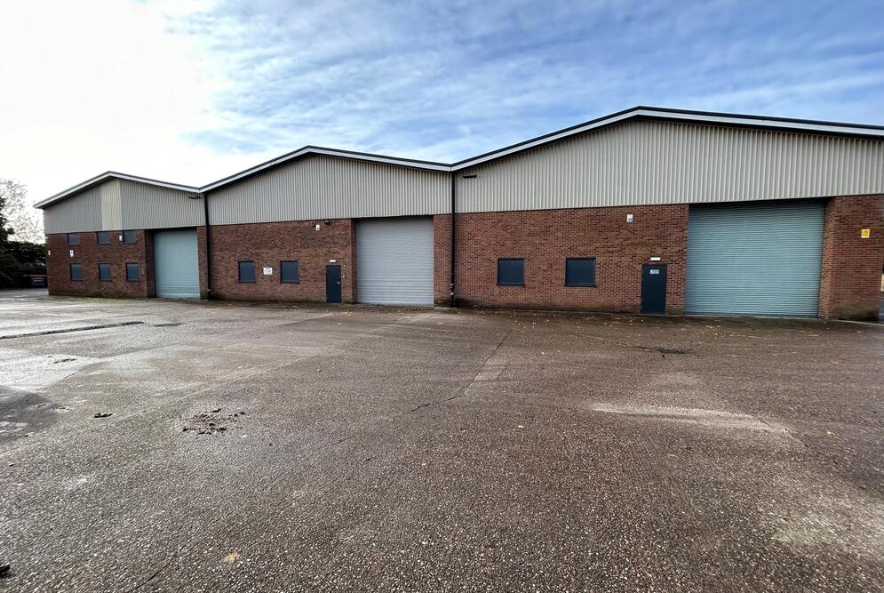 Unit F&H, Long Eaton Trading Estate, Fields Farm Road, Long Eaton