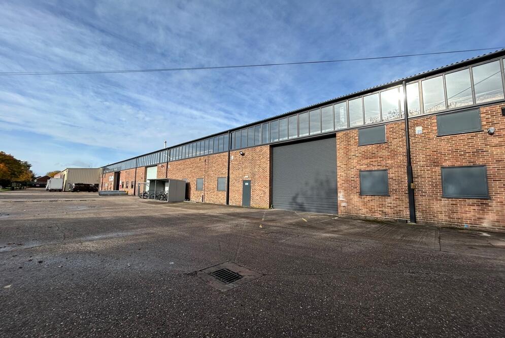 Unit F&H, Long Eaton Trading Estate, Fields Farm Road, Long Eaton
