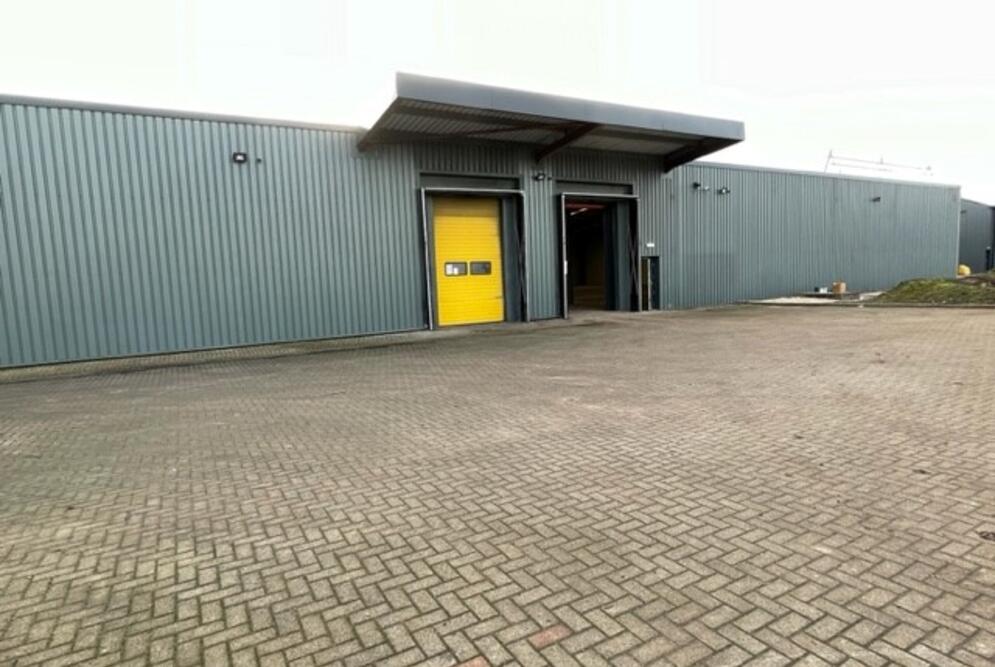 Caldicott Drive, Heapham Road Industrial Estate, Gainsborough