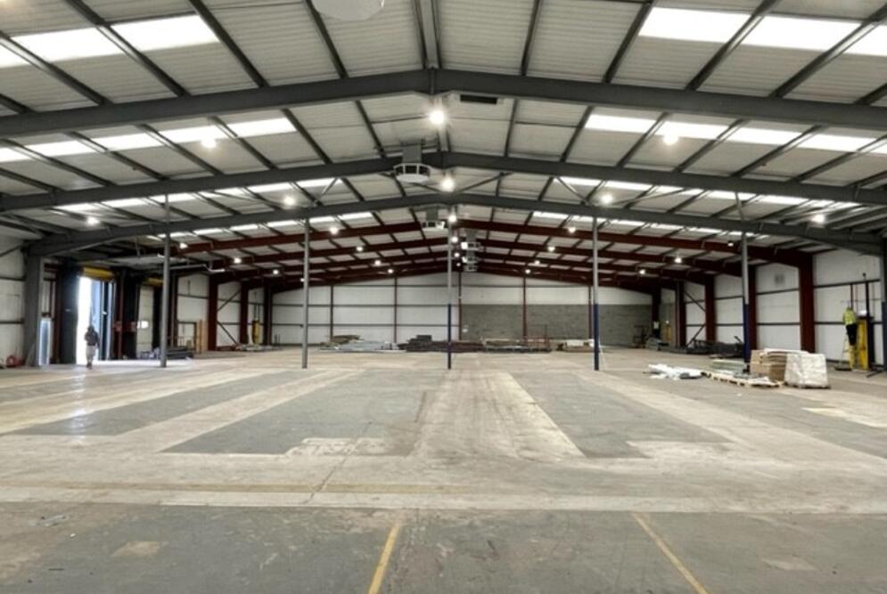 Caldicott Drive, Heapham Road Industrial Estate, Gainsborough