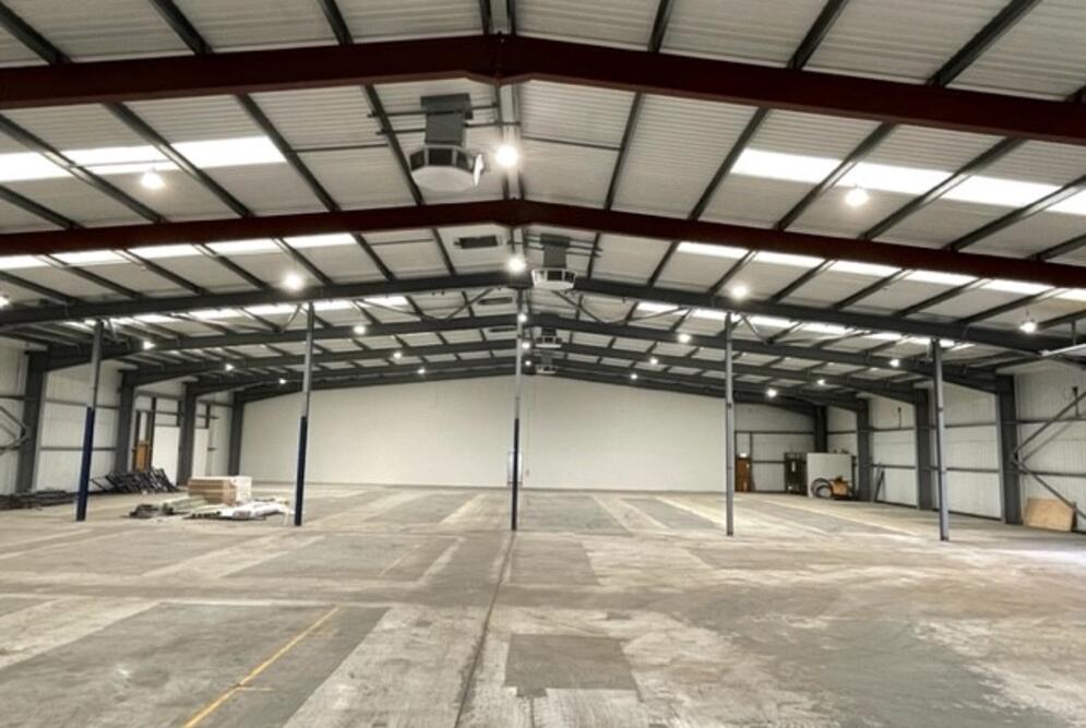 Caldicott Drive, Heapham Road Industrial Estate, Gainsborough