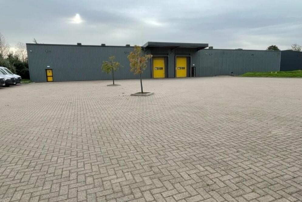 Caldicott Drive, Heapham Road Industrial Estate, Gainsborough