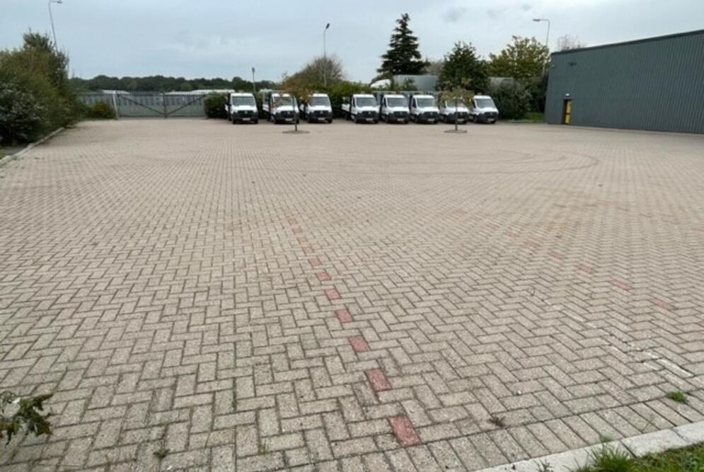 Caldicott Drive, Heapham Road Industrial Estate, Gainsborough