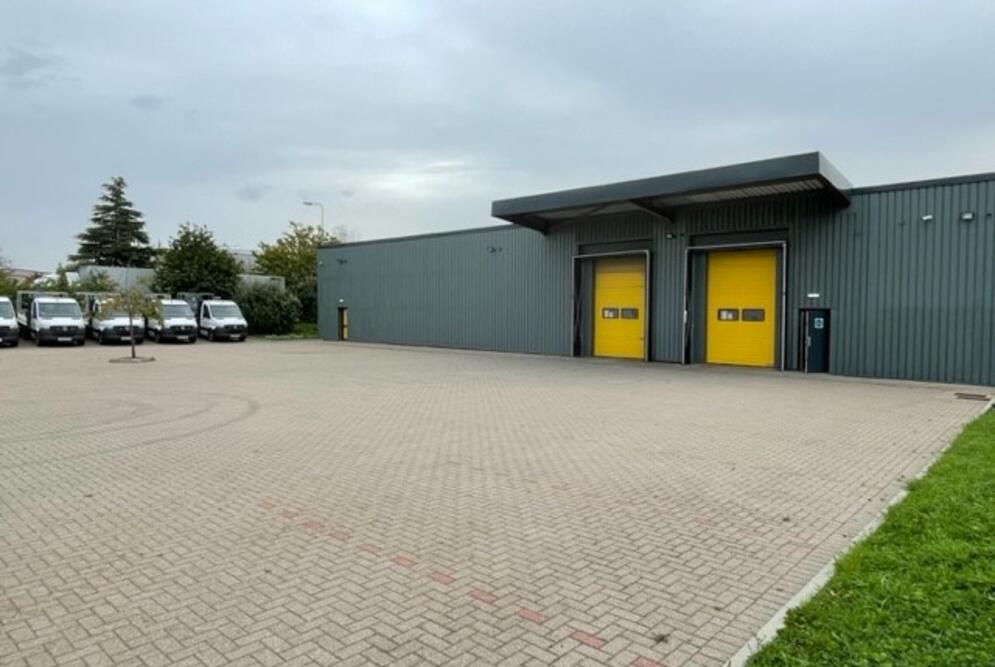 Caldicott Drive, Heapham Road Industrial Estate, Gainsborough
