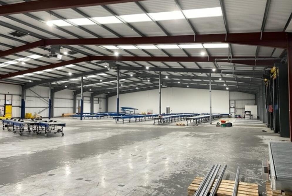 Caldicott Drive, Heapham Road Industrial Estate, Gainsborough