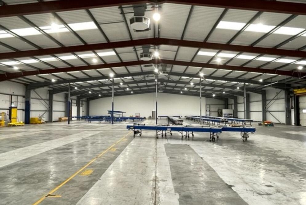 Caldicott Drive, Heapham Road Industrial Estate, Gainsborough