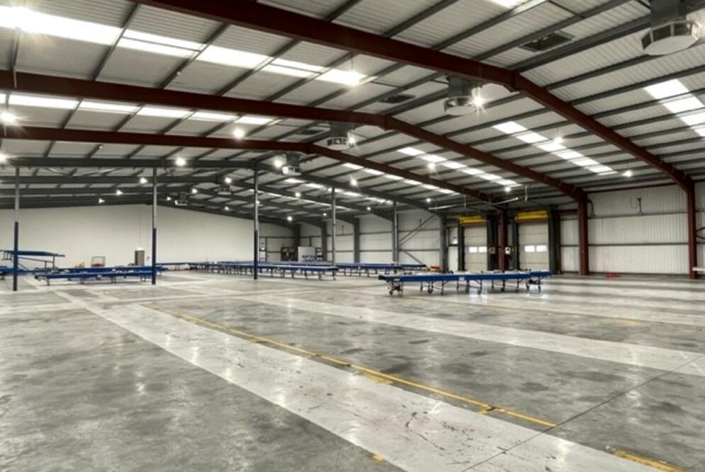 Caldicott Drive, Heapham Road Industrial Estate, Gainsborough