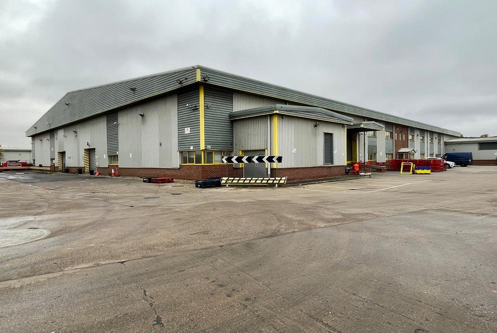 Chilwell Meadows Business Park, Brailsford Way, Beeston, Nottingham