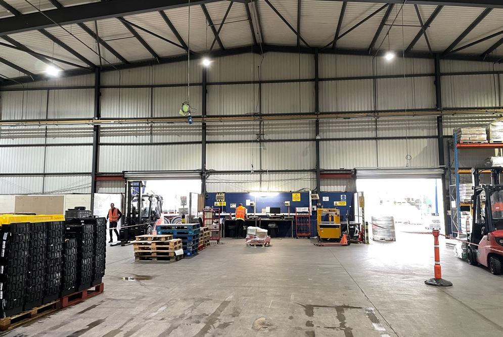 Chilwell Meadows Business Park, Brailsford Way, Beeston, Nottingham