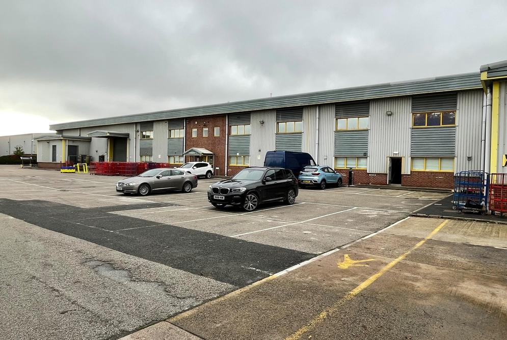 Chilwell Meadows Business Park, Brailsford Way, Beeston, Nottingham