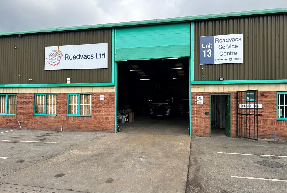 Unit 13, Ecclesbourne Park Industrial Estate, Clover Nook Road