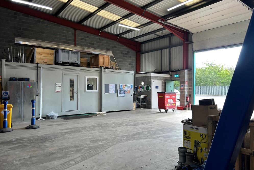 Unit 13, Ecclesbourne Park Industrial Estate, Clover Nook Road
