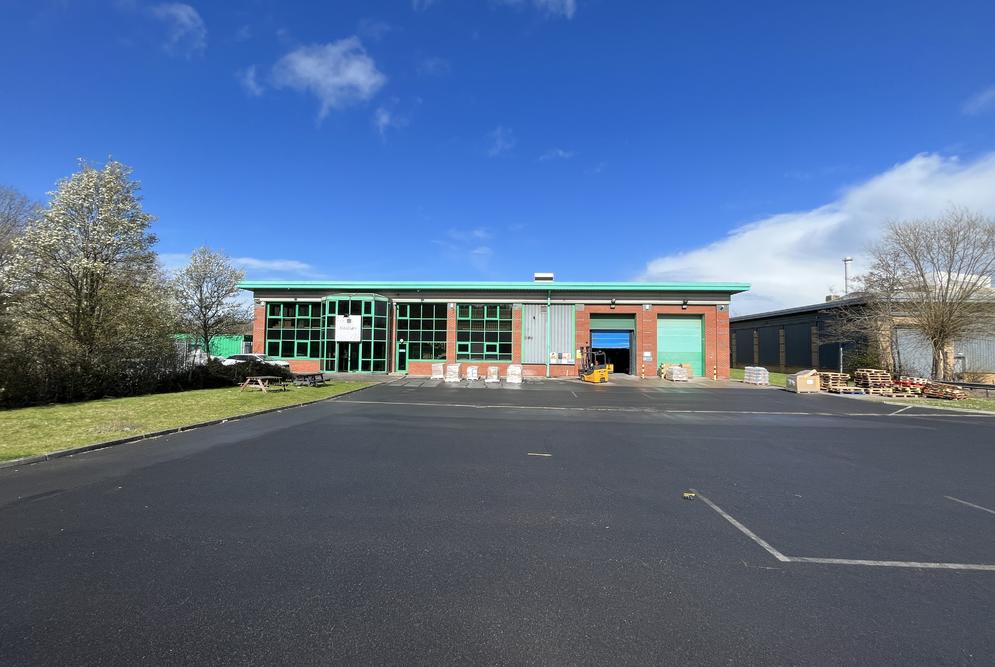 Unit 1 Bessemer Park, Bessemer Way, Templeborough, Rotherham Commercial Property Partners