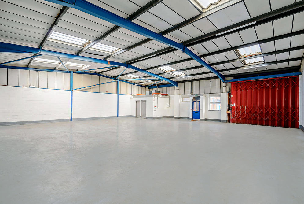 Carlton Industrial Estate, Albion Road, Carlton, Barnsley, South