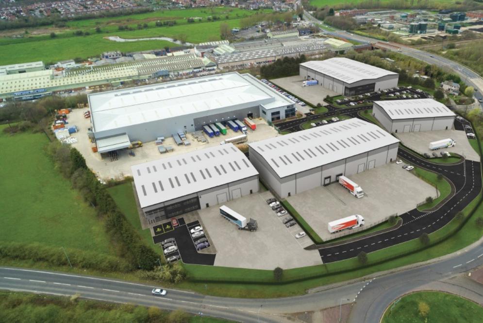 Woodhouse Link Innovation Way Sheffield Commercial Property Partners Woodhouse Link Innovation Way Sheffield Commercial Property Partners