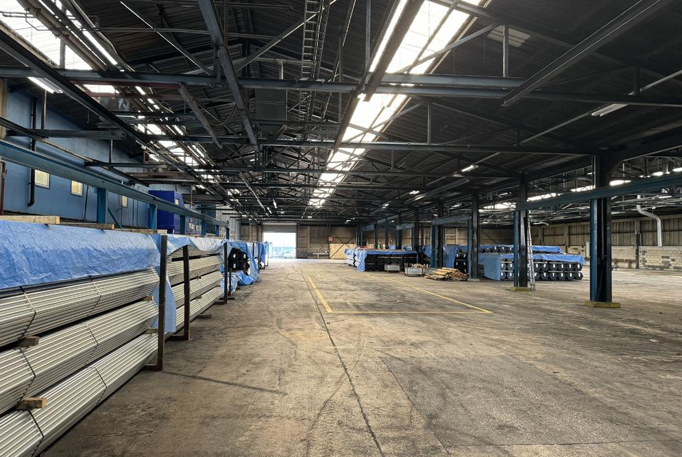 9, The Gateway Industrial Estate, Parkgate, Rotherham, South Yorkshire Commercial Property