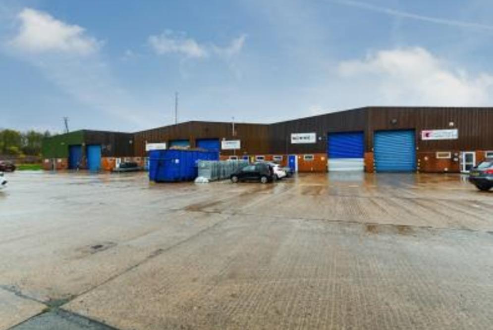 Building 417, Air Cargo Centre, East Midlands Airport, Castle Donington