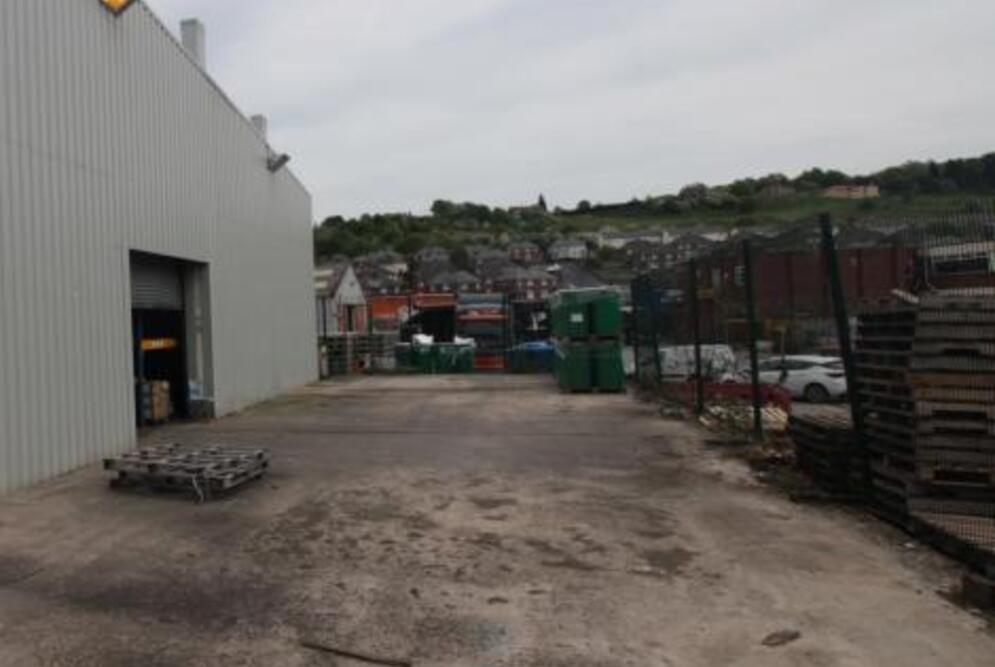 Unit 1, Canklow Road, Rotherham, South Yorkshire Commercial Property