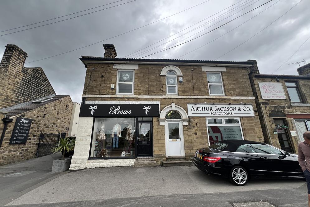 155159 Bawtry Road, Wickersley, Rotherham, South Yorkshire