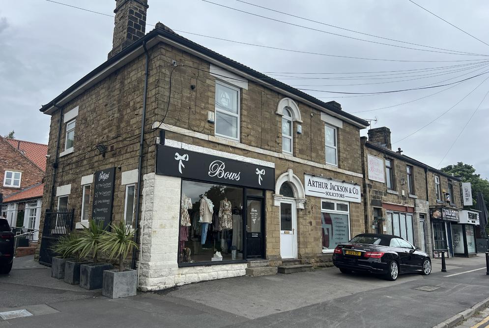 155159 Bawtry Road, Wickersley, Rotherham, South Yorkshire