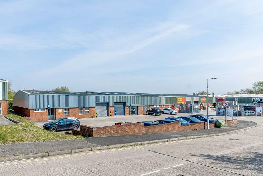 Unit 9, Stadium Court, Rotherham, South Yorkshire Commercial Property Partners