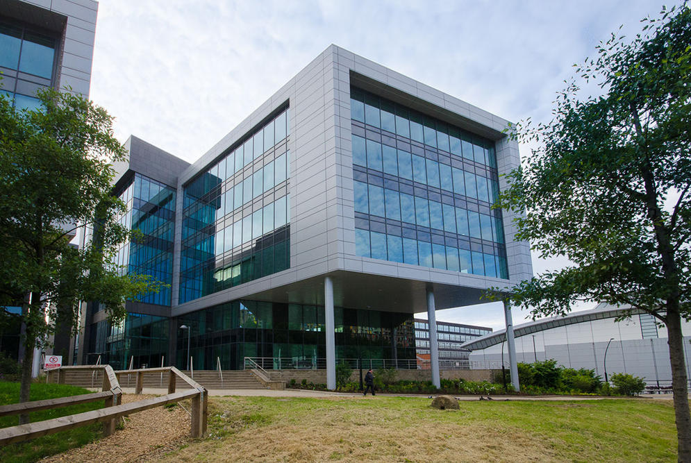 Acero, Sheffield DC, Concourse Way, Sheffield Commercial Property Partners