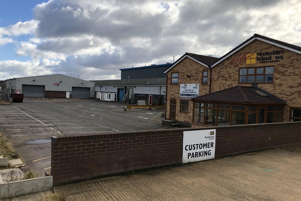 Unit C Bramley Way Business Park , Bramley Way, Hellaby, Rotherham