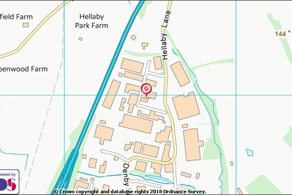 Unit B Bramley Way Business Park , Bramley Way, Hellaby, Rotherham