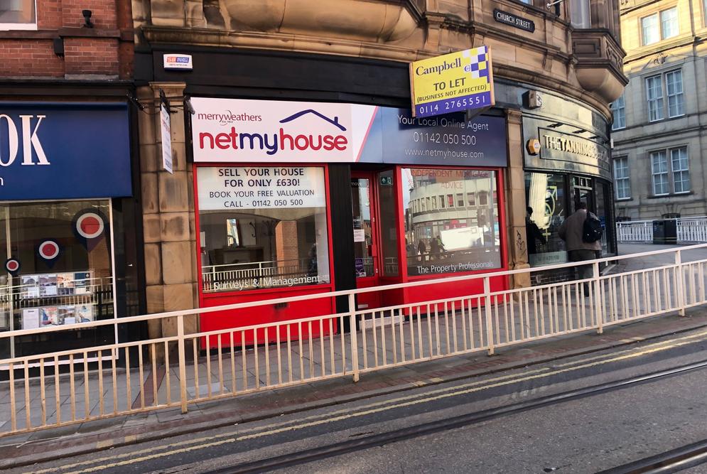 47, Church Street, Sheffield Commercial Property Partners