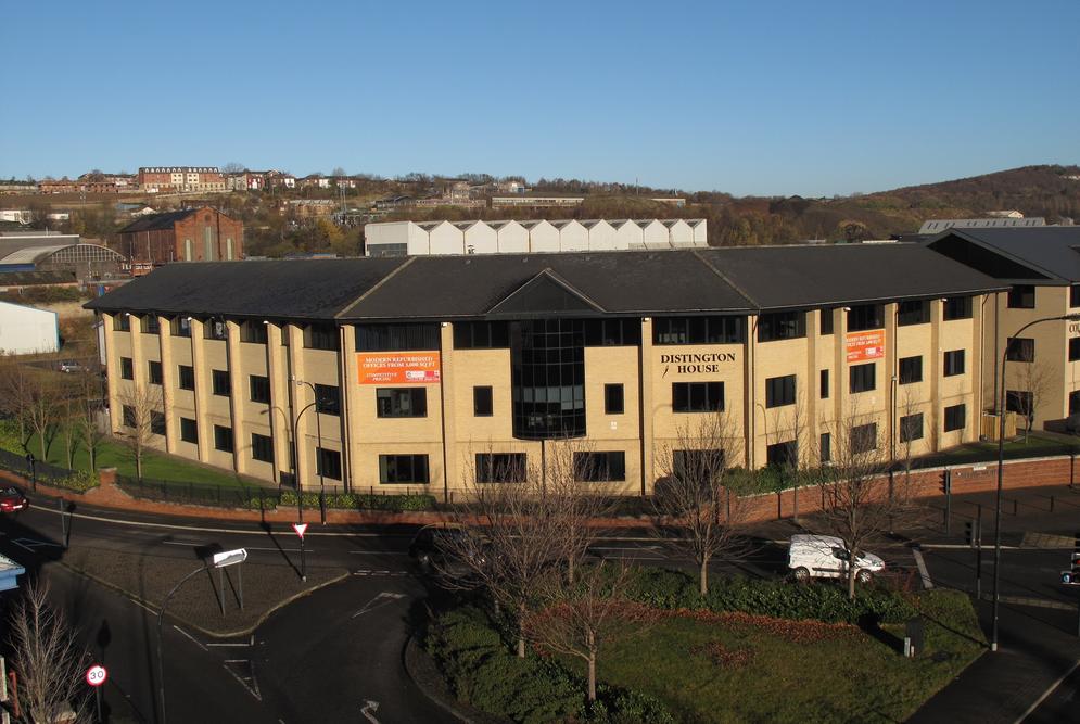 Distington House, 26 Atlas Way, Sheffield Commercial Property Partners
